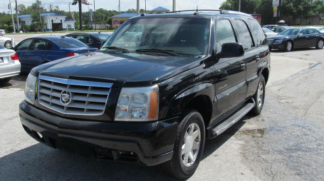 2003 Cadillac Escalade 4wd