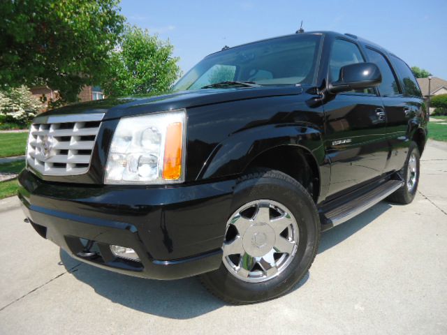 2003 Cadillac Escalade EX - DUAL Power Doors