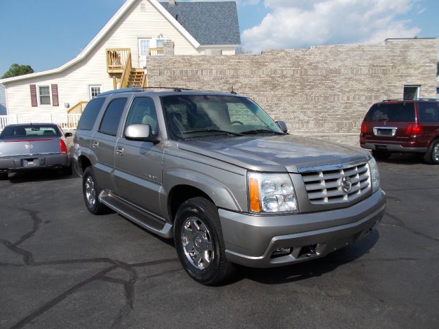 2003 Cadillac Escalade EX - DUAL Power Doors