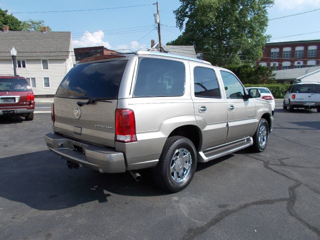 2003 Cadillac Escalade EX - DUAL Power Doors