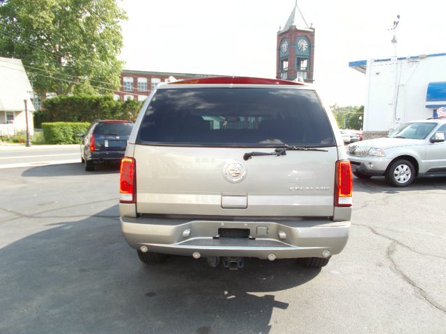 2003 Cadillac Escalade EX - DUAL Power Doors