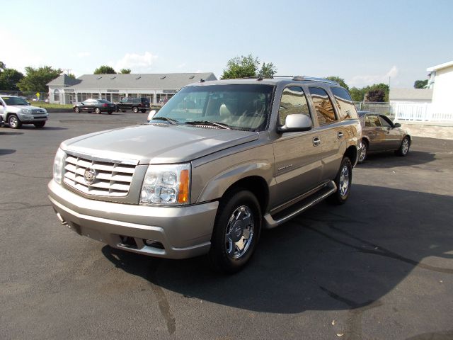 2003 Cadillac Escalade EX - DUAL Power Doors