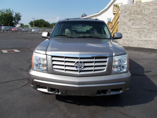 2003 Cadillac Escalade EX - DUAL Power Doors