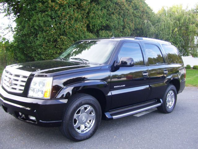 2003 Cadillac Escalade EX - DUAL Power Doors