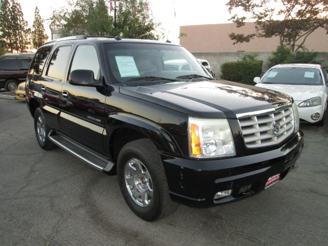 2003 Cadillac Escalade EX - DUAL Power Doors