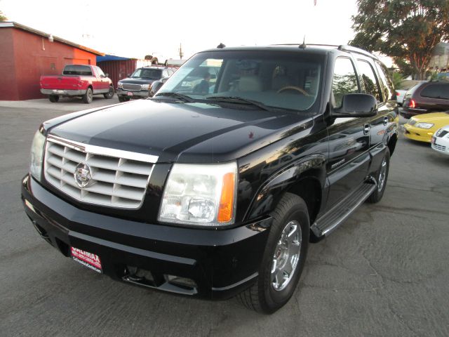 2003 Cadillac Escalade EX - DUAL Power Doors