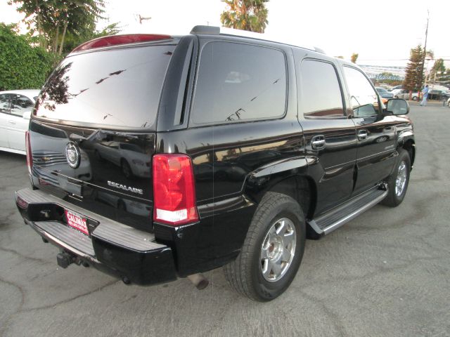 2003 Cadillac Escalade EX - DUAL Power Doors