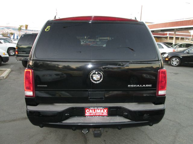 2003 Cadillac Escalade EX - DUAL Power Doors