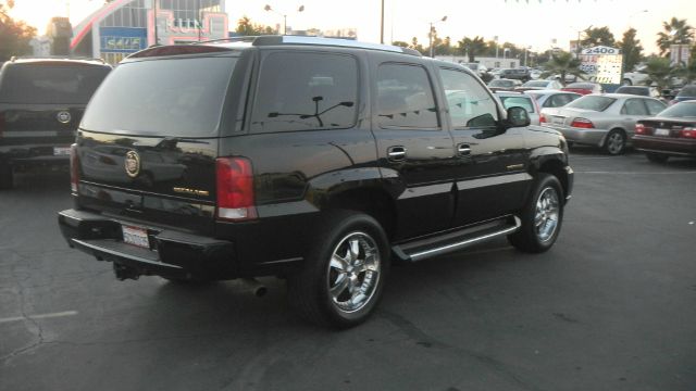 2003 Cadillac Escalade EX - DUAL Power Doors