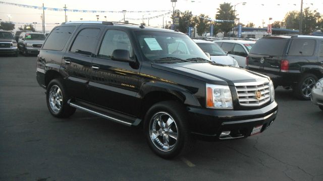 2003 Cadillac Escalade EX - DUAL Power Doors