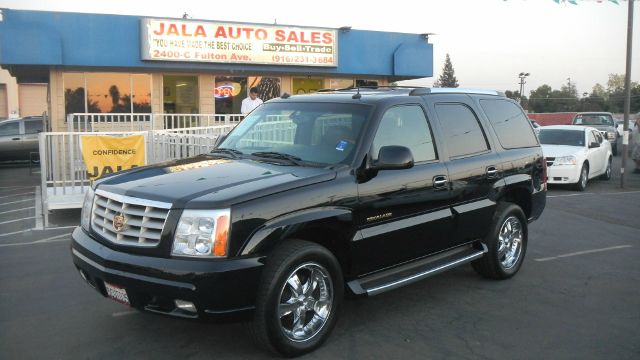 2003 Cadillac Escalade EX - DUAL Power Doors