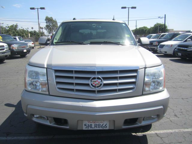 2004 Cadillac Escalade EX - DUAL Power Doors