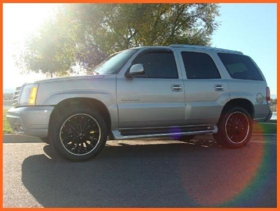 2004 Cadillac Escalade Unknown