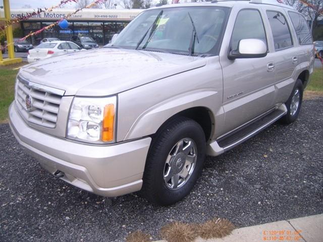 2004 Cadillac Escalade Unknown