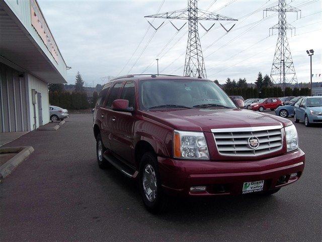 2004 Cadillac Escalade Unknown