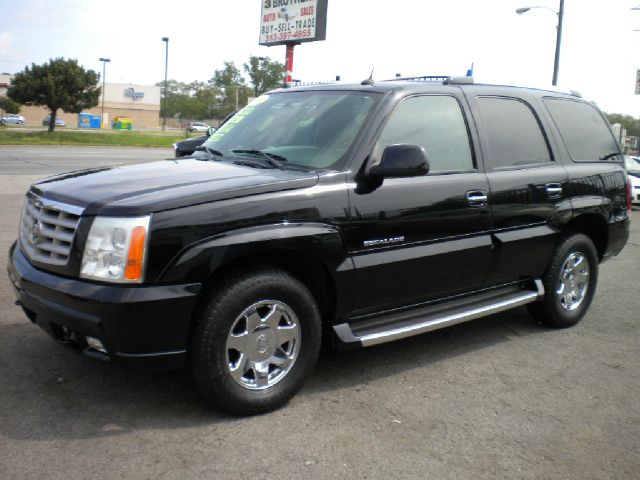 2004 Cadillac Escalade EX - DUAL Power Doors