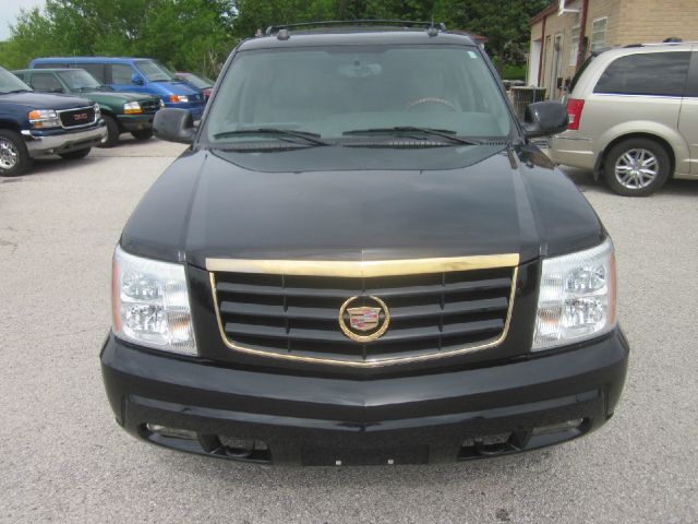 2004 Cadillac Escalade EX - DUAL Power Doors