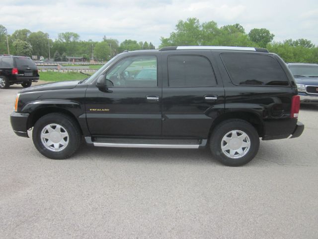 2004 Cadillac Escalade EX - DUAL Power Doors