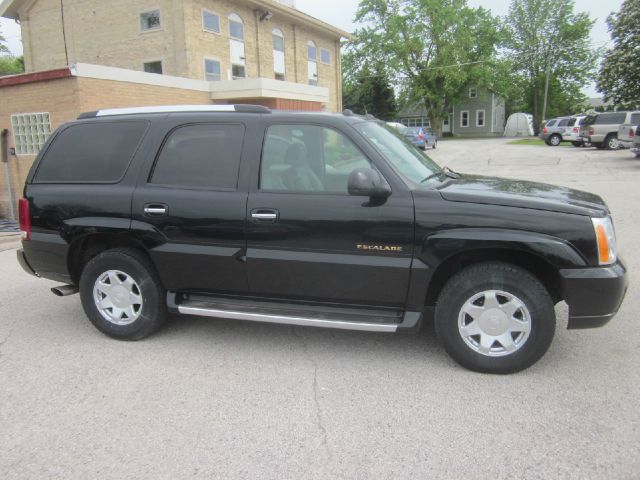 2004 Cadillac Escalade EX - DUAL Power Doors