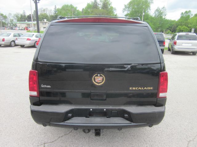 2004 Cadillac Escalade EX - DUAL Power Doors