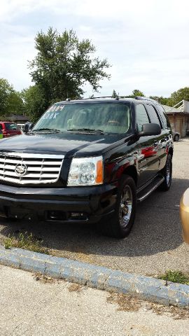 2004 Cadillac Escalade EX - DUAL Power Doors