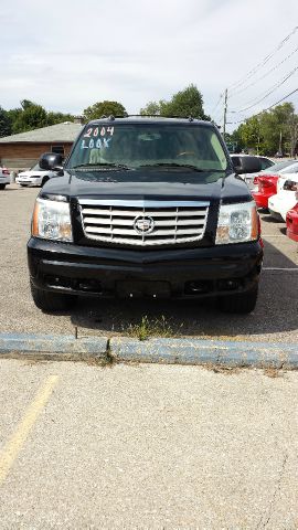 2004 Cadillac Escalade EX - DUAL Power Doors