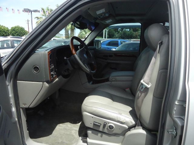 2004 Cadillac Escalade 4wd