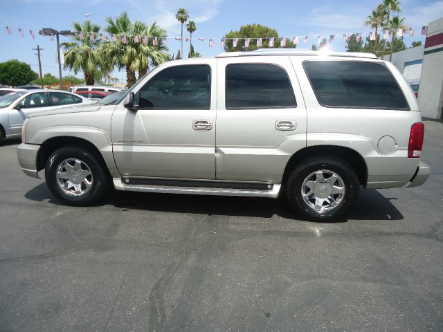 2004 Cadillac Escalade 4wd