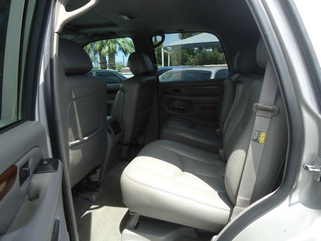 2004 Cadillac Escalade 4wd