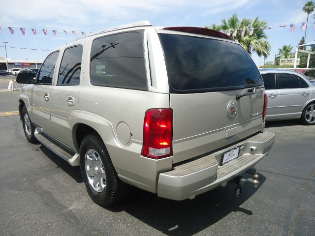 2004 Cadillac Escalade 4wd