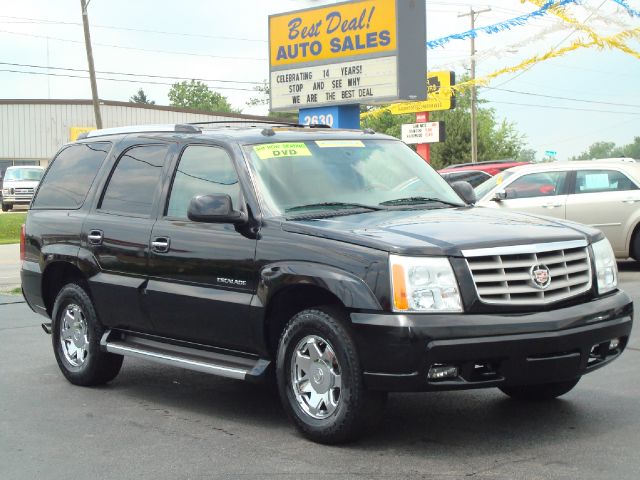 2004 Cadillac Escalade EX - DUAL Power Doors