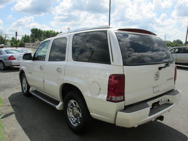 2004 Cadillac Escalade EX - DUAL Power Doors