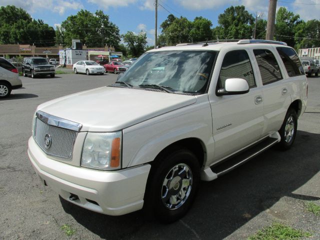 2004 Cadillac Escalade EX - DUAL Power Doors