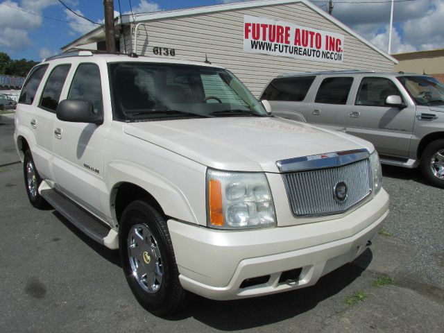 2004 Cadillac Escalade EX - DUAL Power Doors