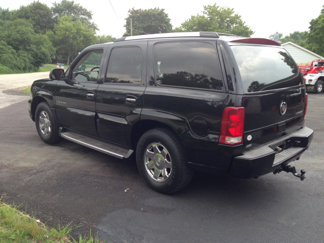 2004 Cadillac Escalade 4wd