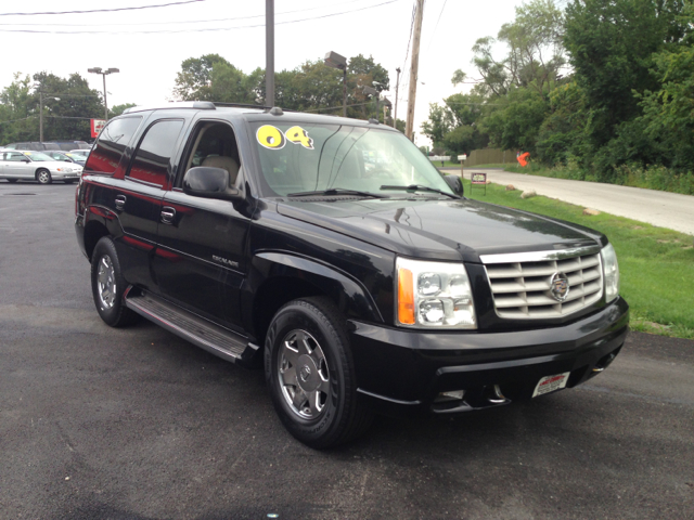 2004 Cadillac Escalade 4wd