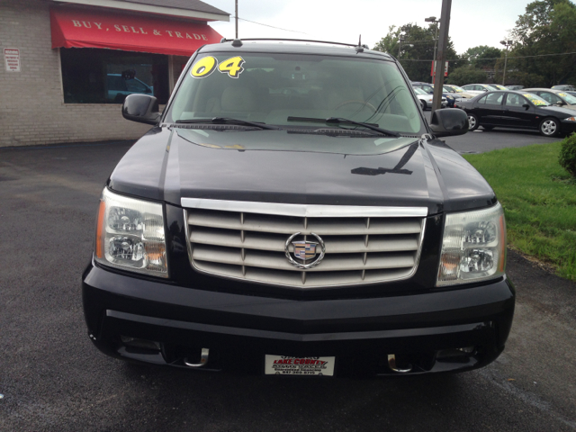 2004 Cadillac Escalade 4wd