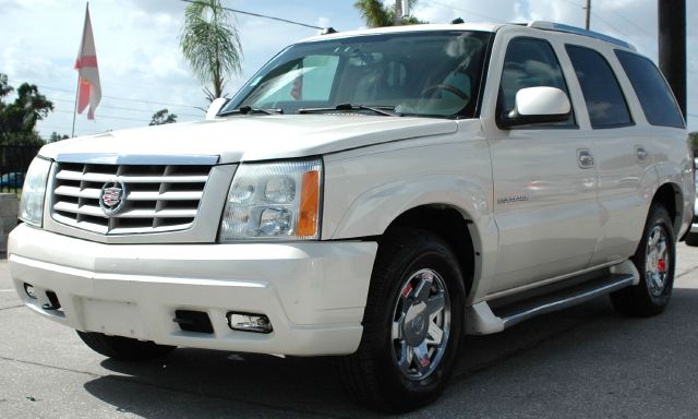 2004 Cadillac Escalade EX - DUAL Power Doors