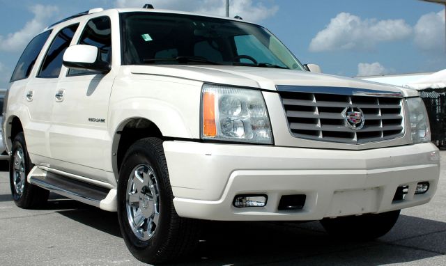 2004 Cadillac Escalade EX - DUAL Power Doors