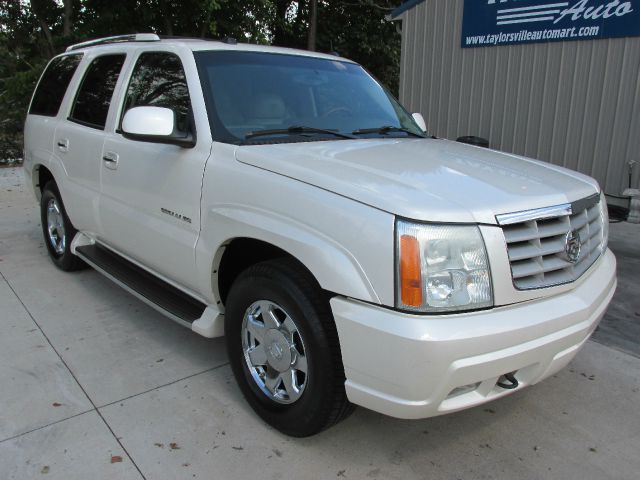 2004 Cadillac Escalade T6 -AWD -7 Passenger