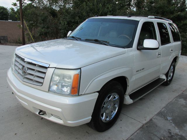 2004 Cadillac Escalade T6 -AWD -7 Passenger