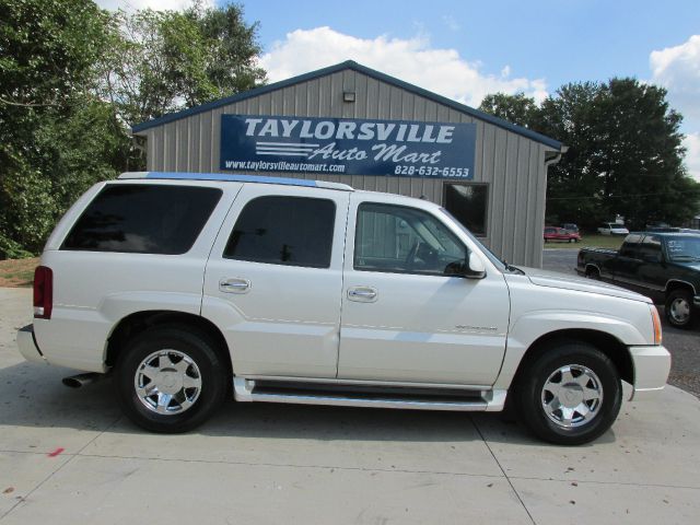 2004 Cadillac Escalade T6 -AWD -7 Passenger