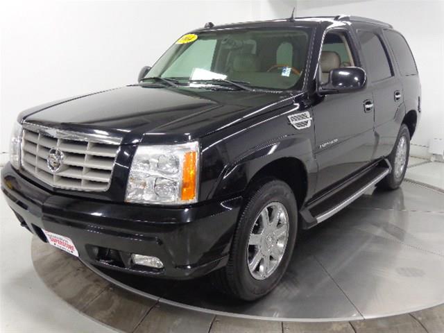 2004 Cadillac Escalade GT Premium 2-doors