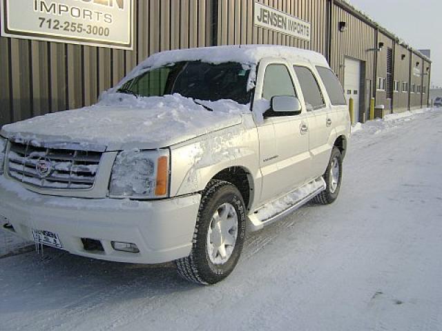 2004 Cadillac Escalade Unknown