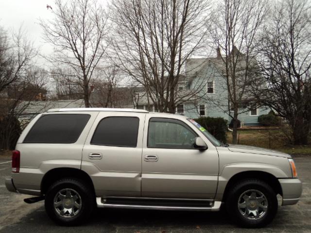 2004 Cadillac Escalade EX - DUAL Power Doors