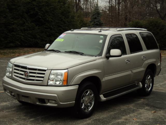 2004 Cadillac Escalade EX - DUAL Power Doors