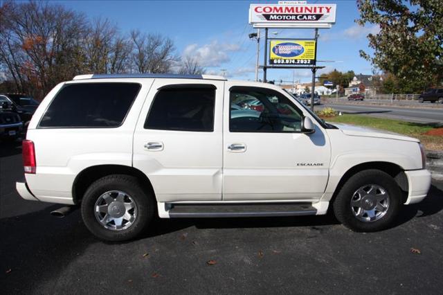 2004 Cadillac Escalade Unknown