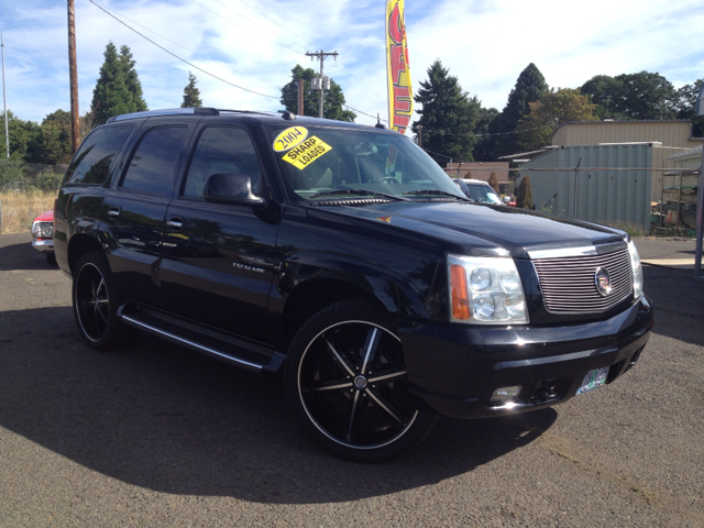 2004 Cadillac Escalade Unknown