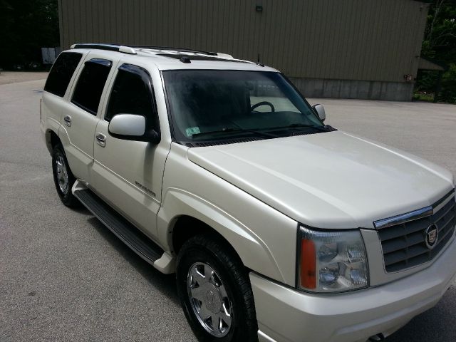 2004 Cadillac Escalade EX - DUAL Power Doors