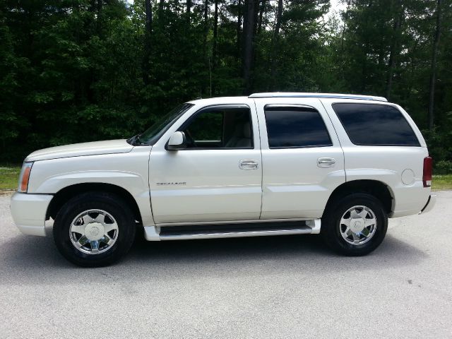 2004 Cadillac Escalade EX - DUAL Power Doors